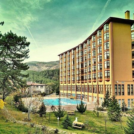 Patalya Thermal Resort Hotel Kızılcahamam エクステリア 写真