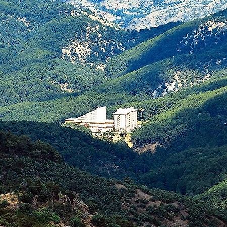 Patalya Thermal Resort Hotel Kızılcahamam エクステリア 写真