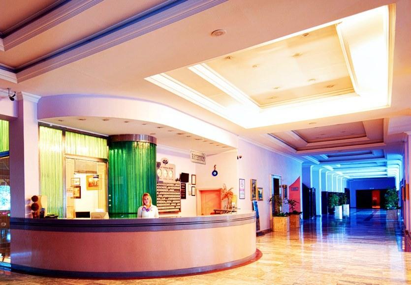 Patalya Thermal Resort Hotel Kızılcahamam エクステリア 写真