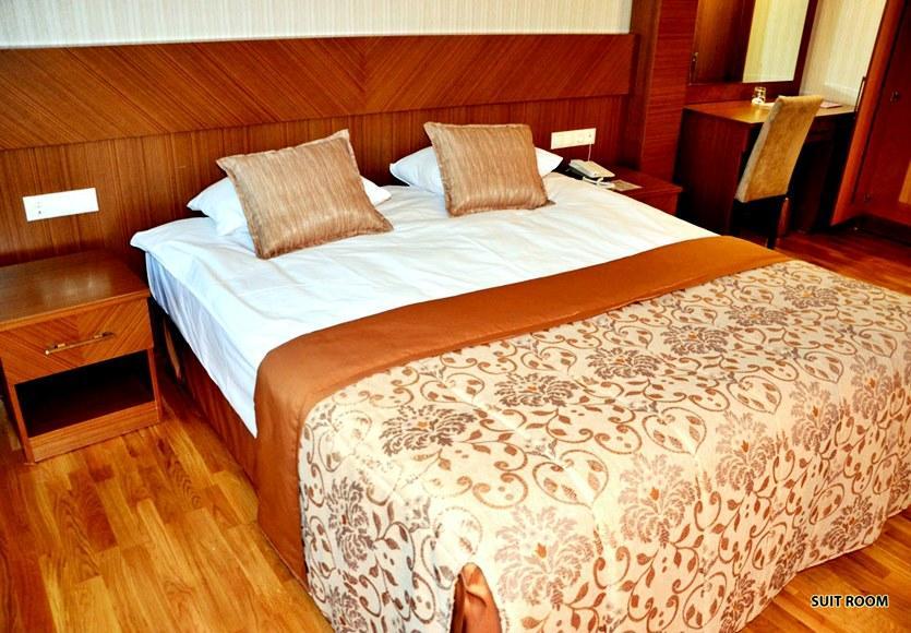 Patalya Thermal Resort Hotel Kızılcahamam エクステリア 写真