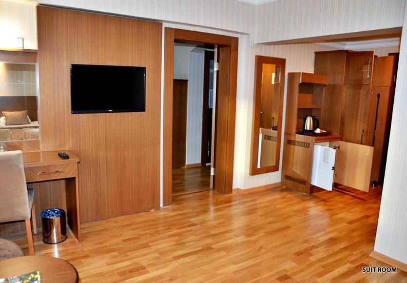 Patalya Thermal Resort Hotel Kızılcahamam エクステリア 写真