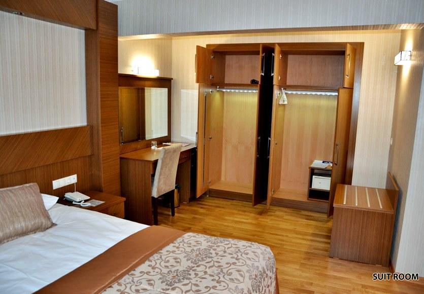 Patalya Thermal Resort Hotel Kızılcahamam エクステリア 写真
