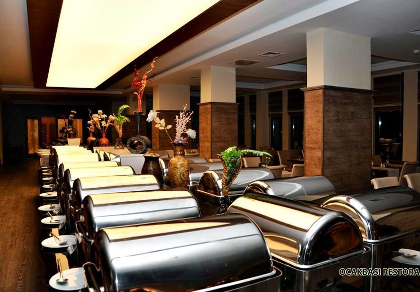 Patalya Thermal Resort Hotel Kızılcahamam エクステリア 写真