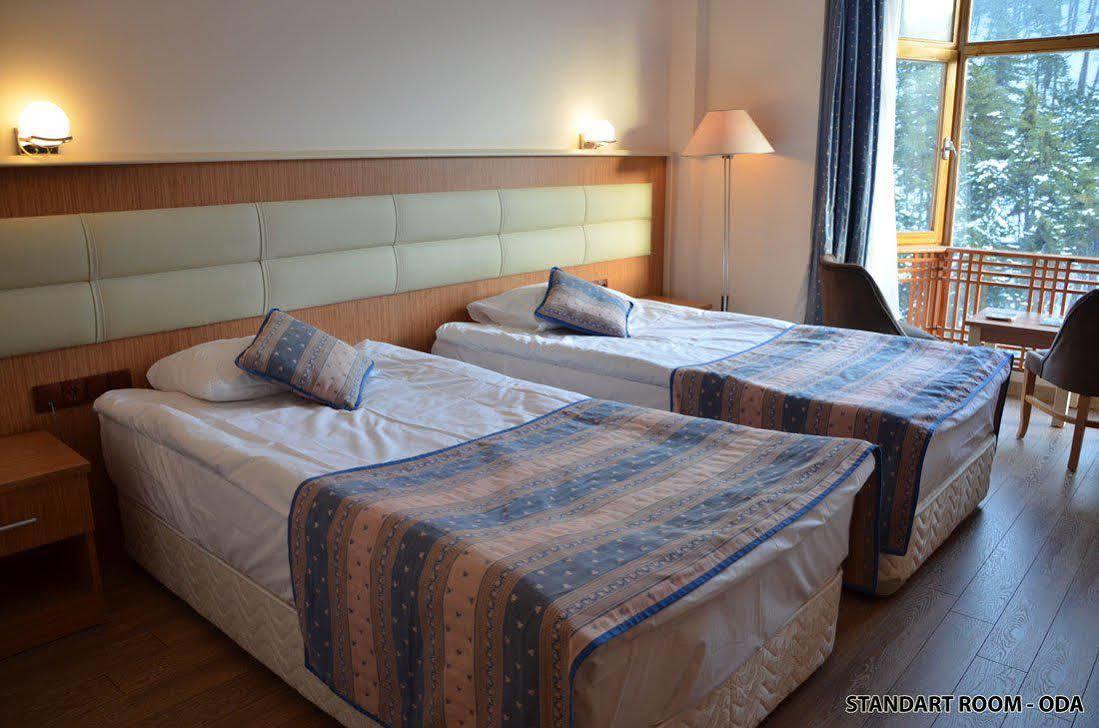 Patalya Thermal Resort Hotel Kızılcahamam エクステリア 写真