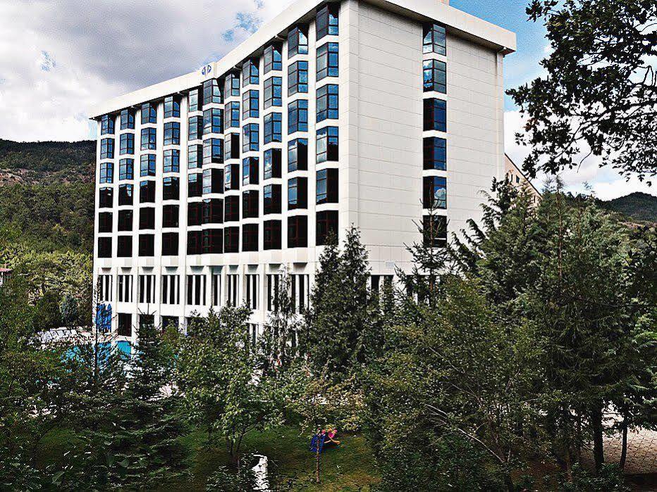 Patalya Thermal Resort Hotel Kızılcahamam エクステリア 写真