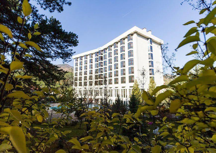 Patalya Thermal Resort Hotel Kızılcahamam エクステリア 写真