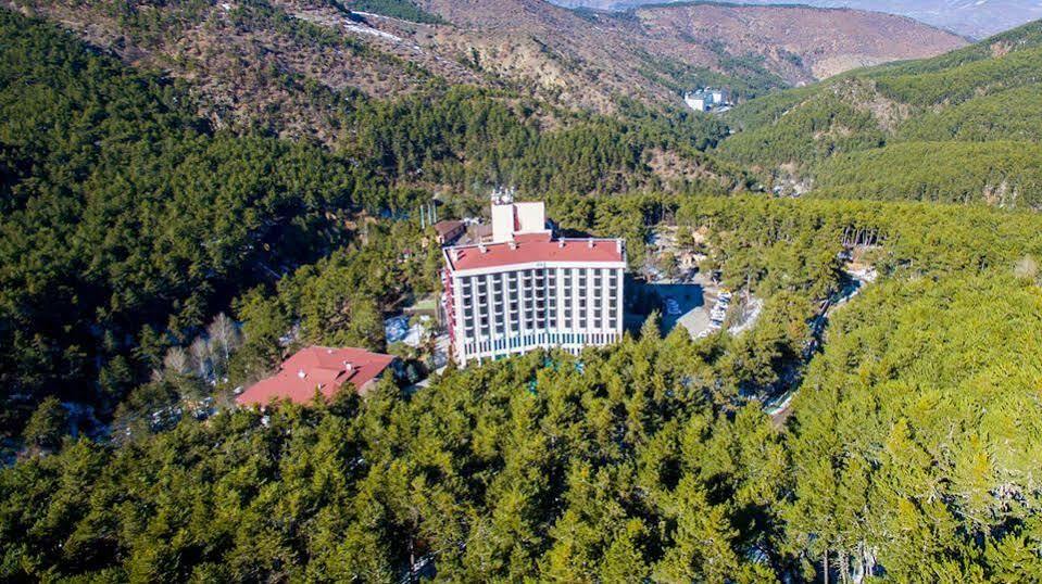 Patalya Thermal Resort Hotel Kızılcahamam エクステリア 写真