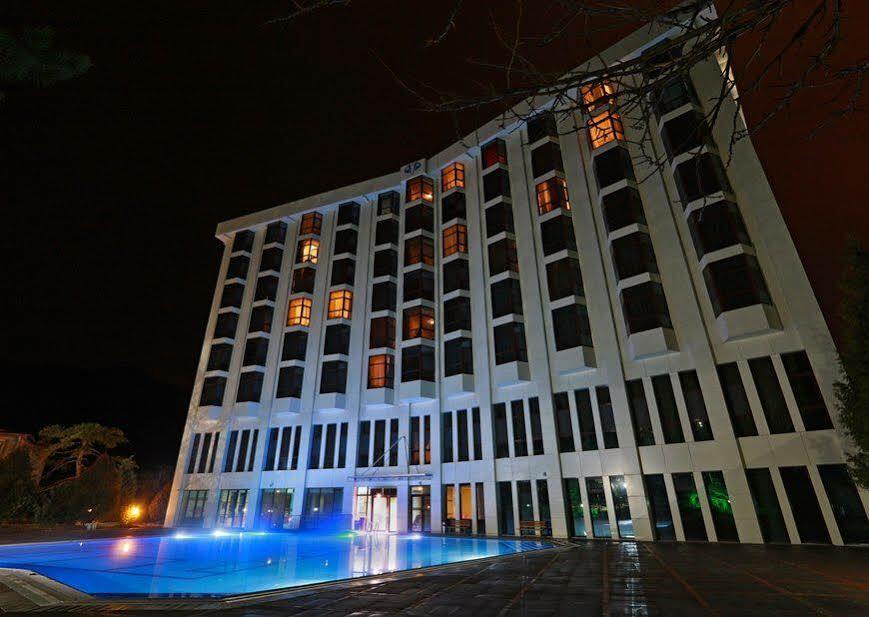 Patalya Thermal Resort Hotel Kızılcahamam エクステリア 写真