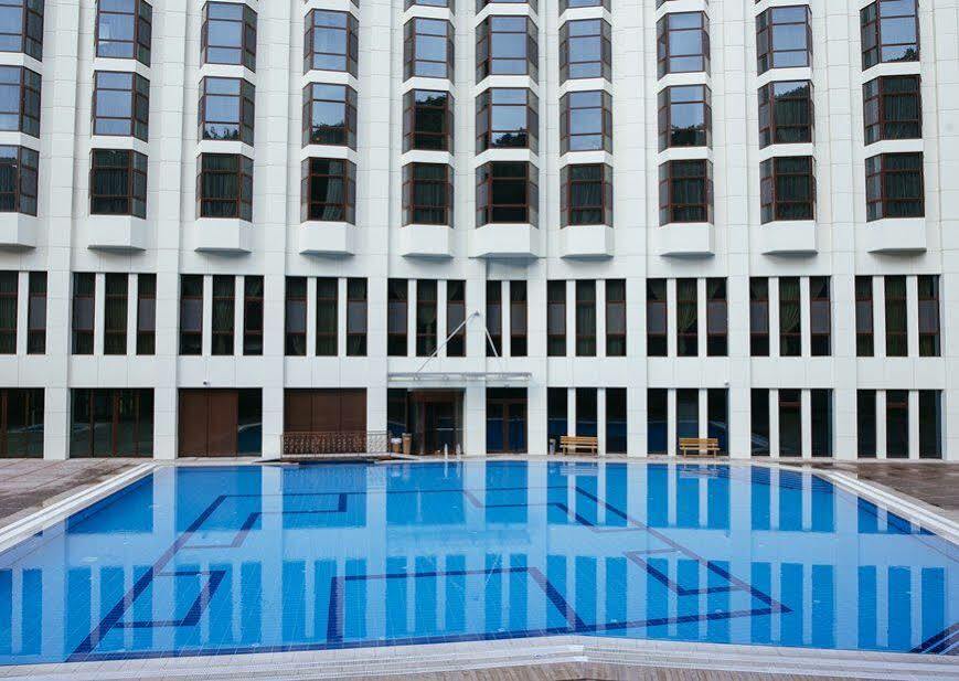 Patalya Thermal Resort Hotel Kızılcahamam エクステリア 写真