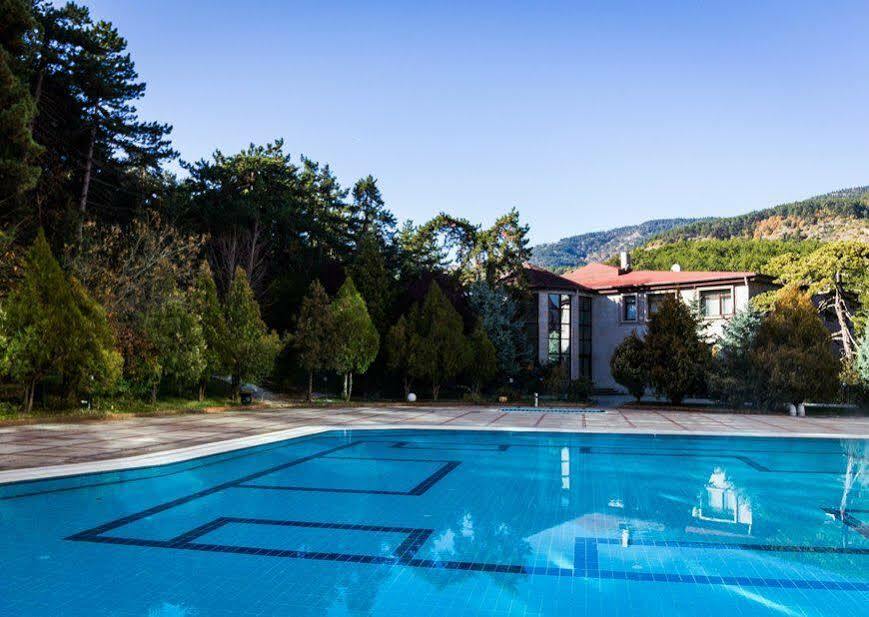 Patalya Thermal Resort Hotel Kızılcahamam エクステリア 写真