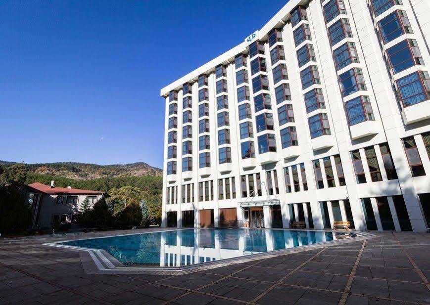 Patalya Thermal Resort Hotel Kızılcahamam エクステリア 写真