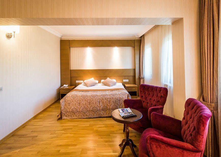 Patalya Thermal Resort Hotel Kızılcahamam エクステリア 写真