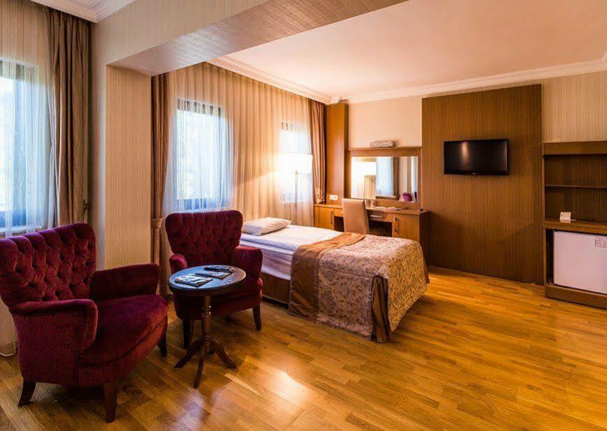 Patalya Thermal Resort Hotel Kızılcahamam エクステリア 写真