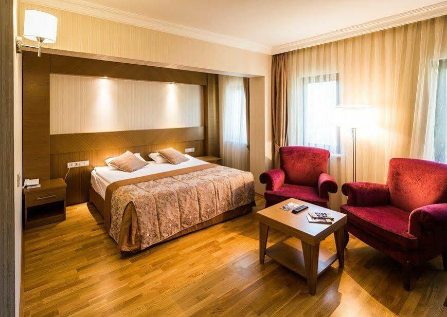 Patalya Thermal Resort Hotel Kızılcahamam エクステリア 写真