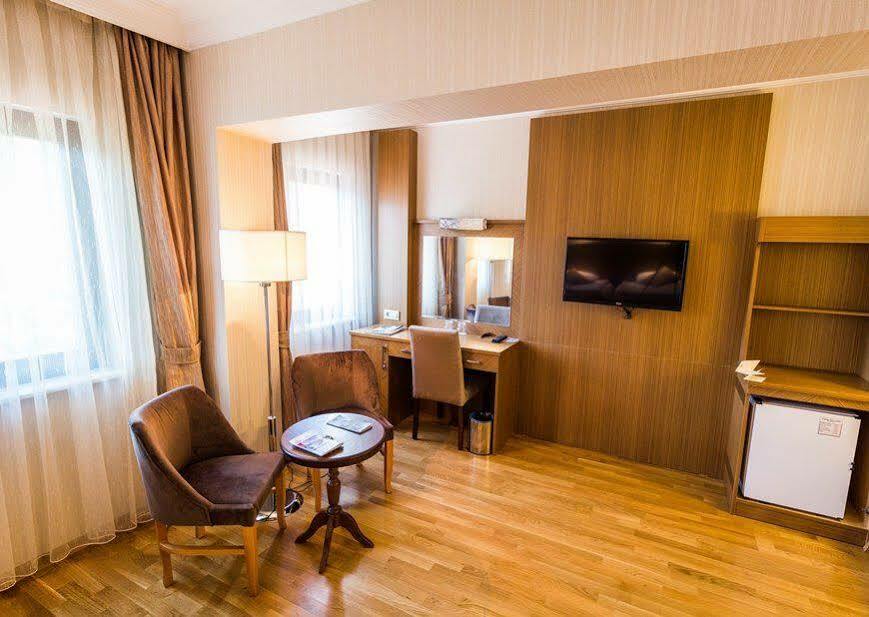 Patalya Thermal Resort Hotel Kızılcahamam エクステリア 写真