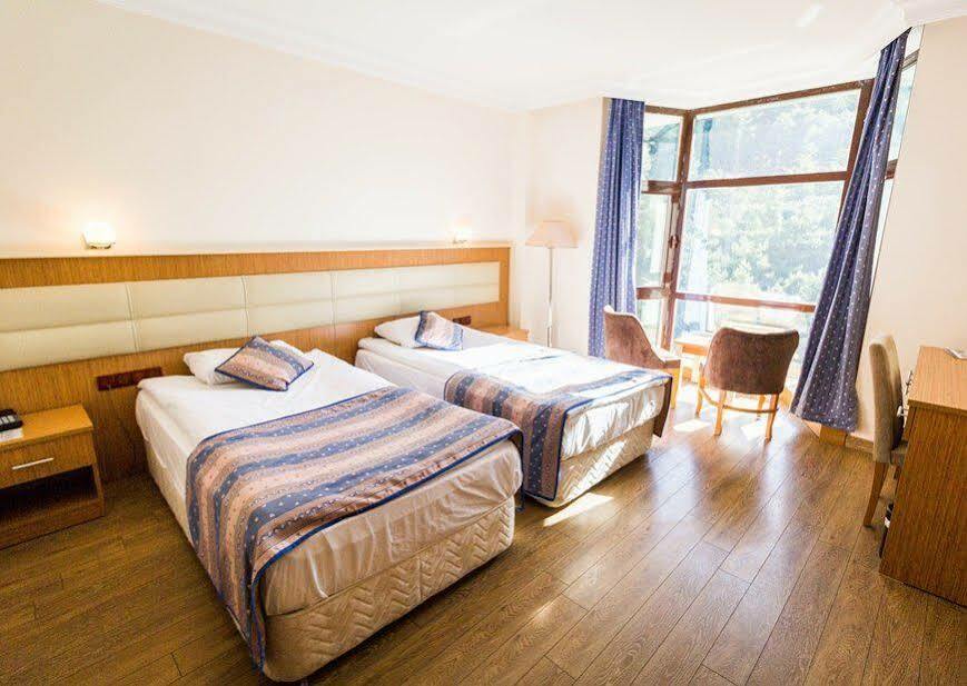 Patalya Thermal Resort Hotel Kızılcahamam エクステリア 写真