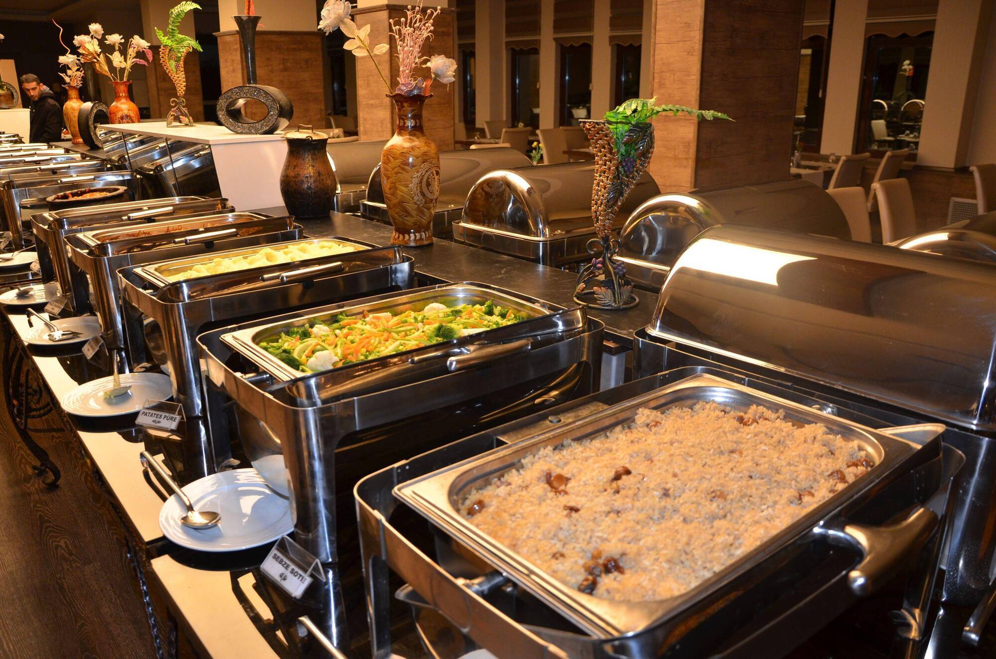 Patalya Thermal Resort Hotel Kızılcahamam エクステリア 写真
