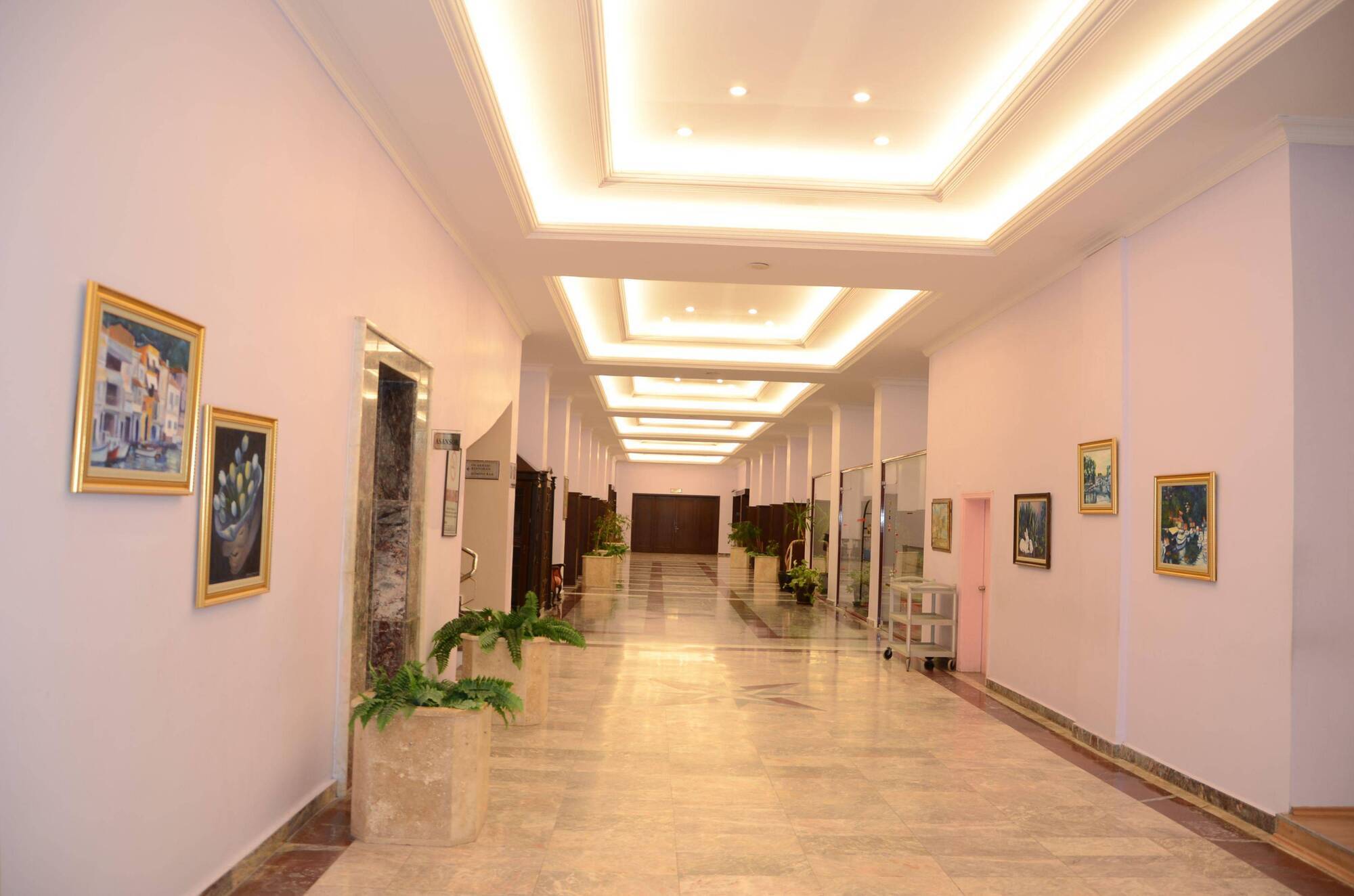 Patalya Thermal Resort Hotel Kızılcahamam エクステリア 写真