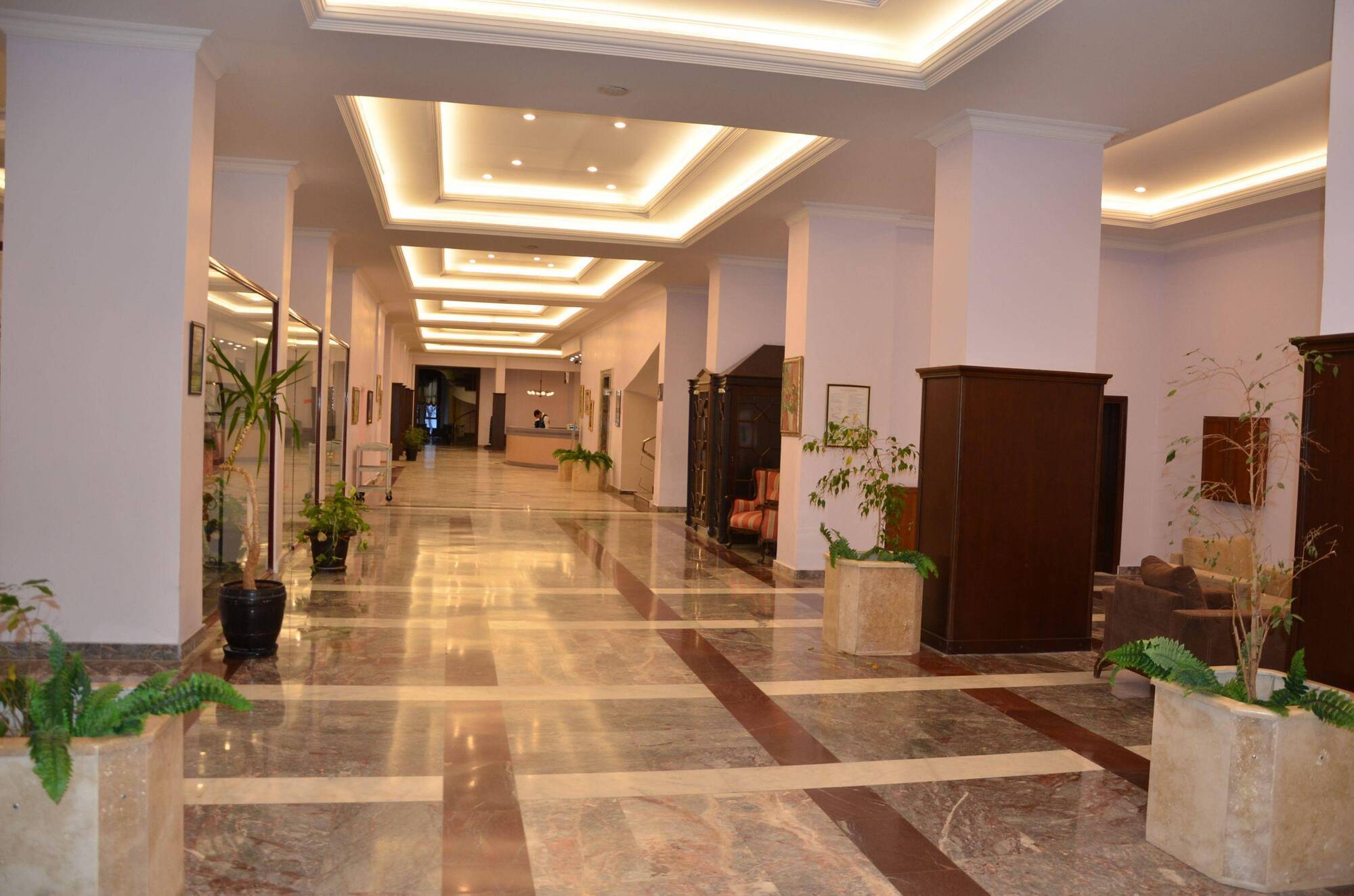 Patalya Thermal Resort Hotel Kızılcahamam エクステリア 写真