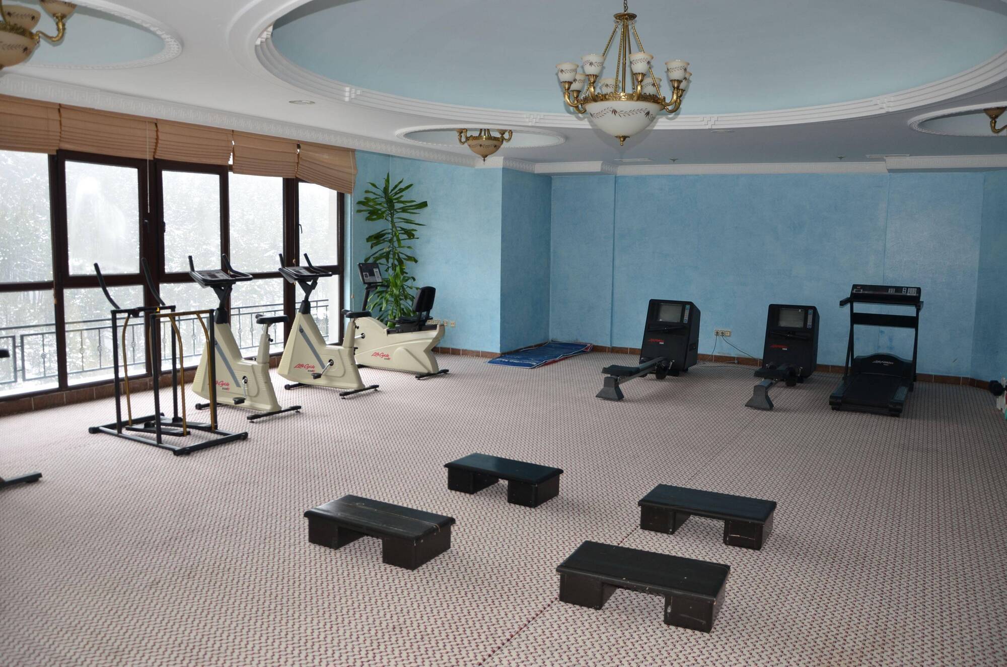 Patalya Thermal Resort Hotel Kızılcahamam エクステリア 写真