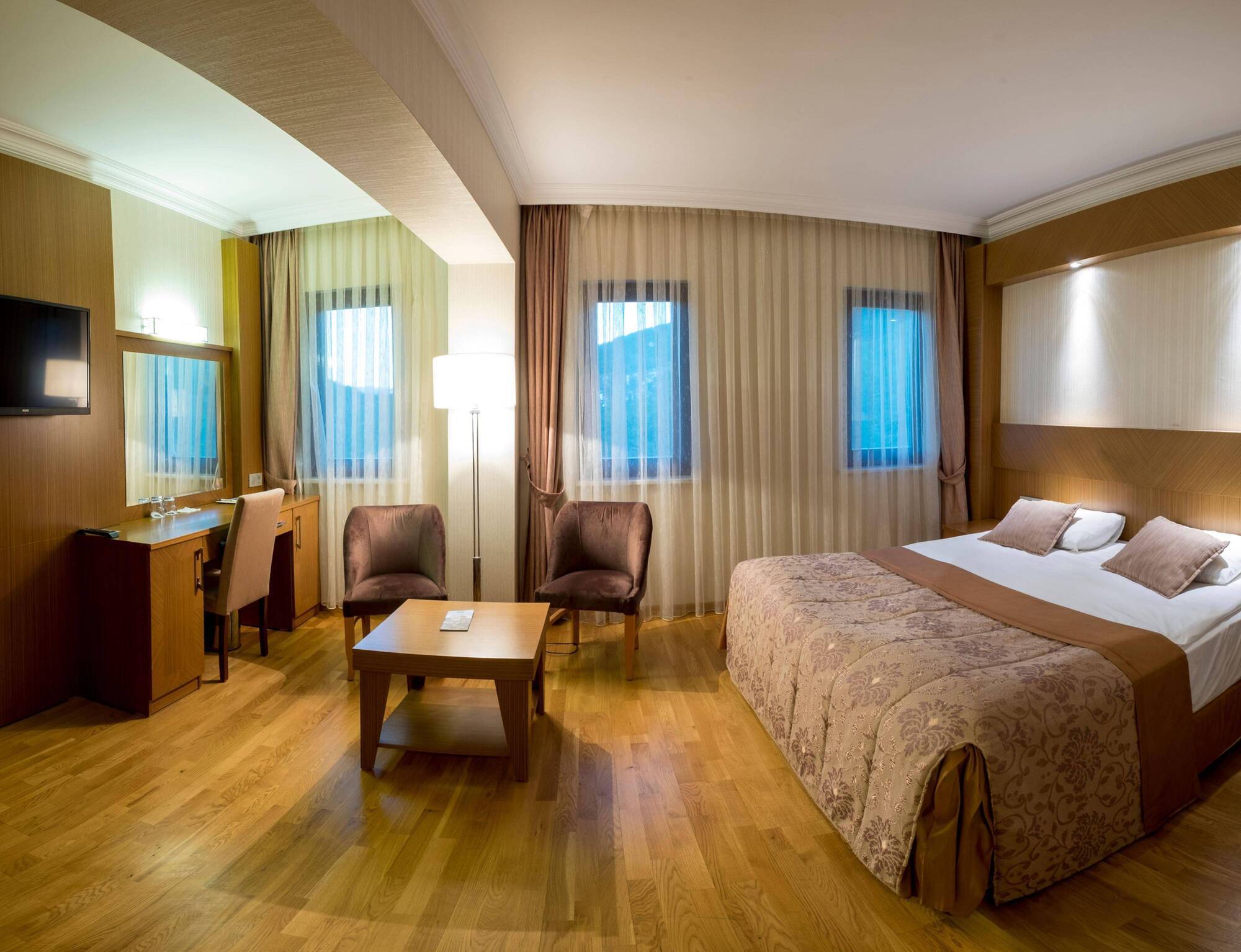Patalya Thermal Resort Hotel Kızılcahamam エクステリア 写真