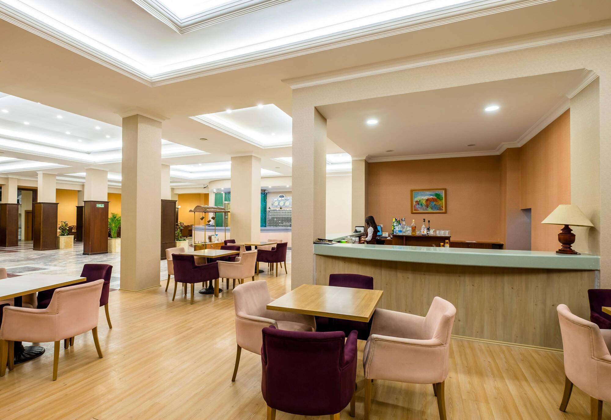Patalya Thermal Resort Hotel Kızılcahamam エクステリア 写真