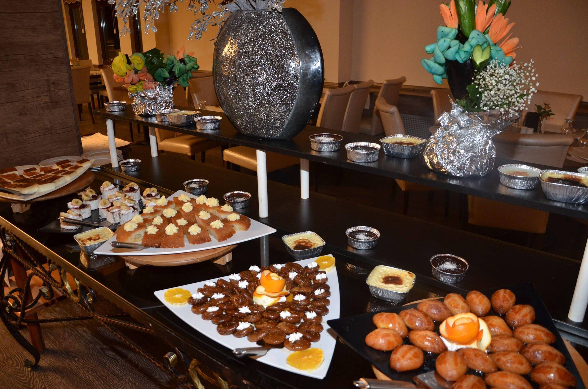 Patalya Thermal Resort Hotel Kızılcahamam エクステリア 写真